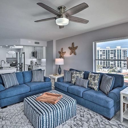 Oceanfront Ormond Beach Condo - Steps To Shore! Dış mekan fotoğraf