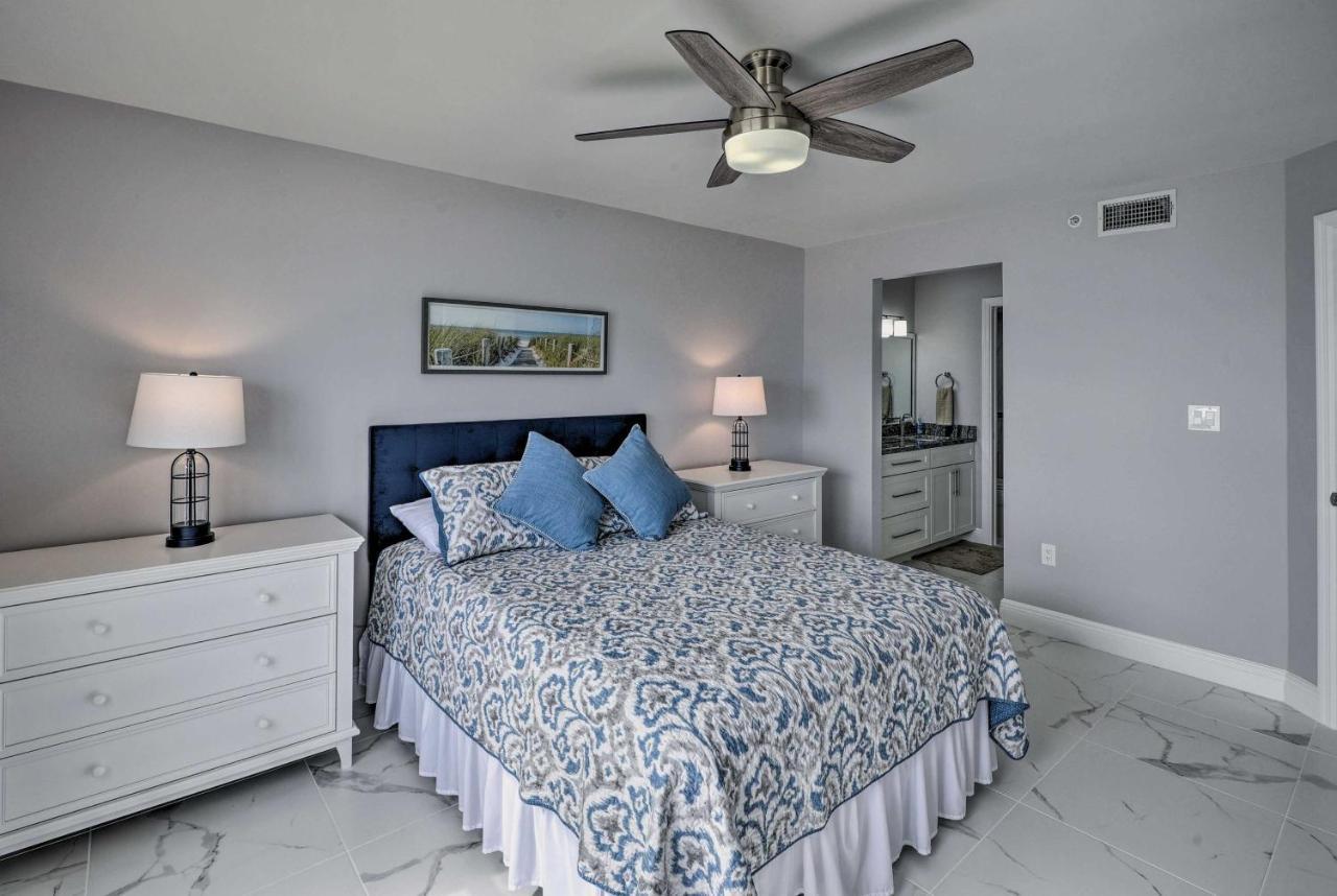 Oceanfront Ormond Beach Condo - Steps To Shore! Dış mekan fotoğraf