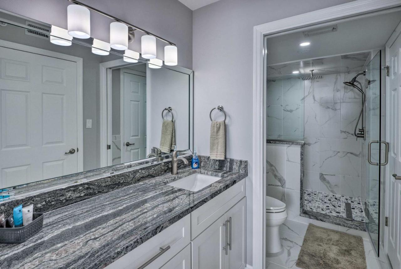 Oceanfront Ormond Beach Condo - Steps To Shore! Dış mekan fotoğraf