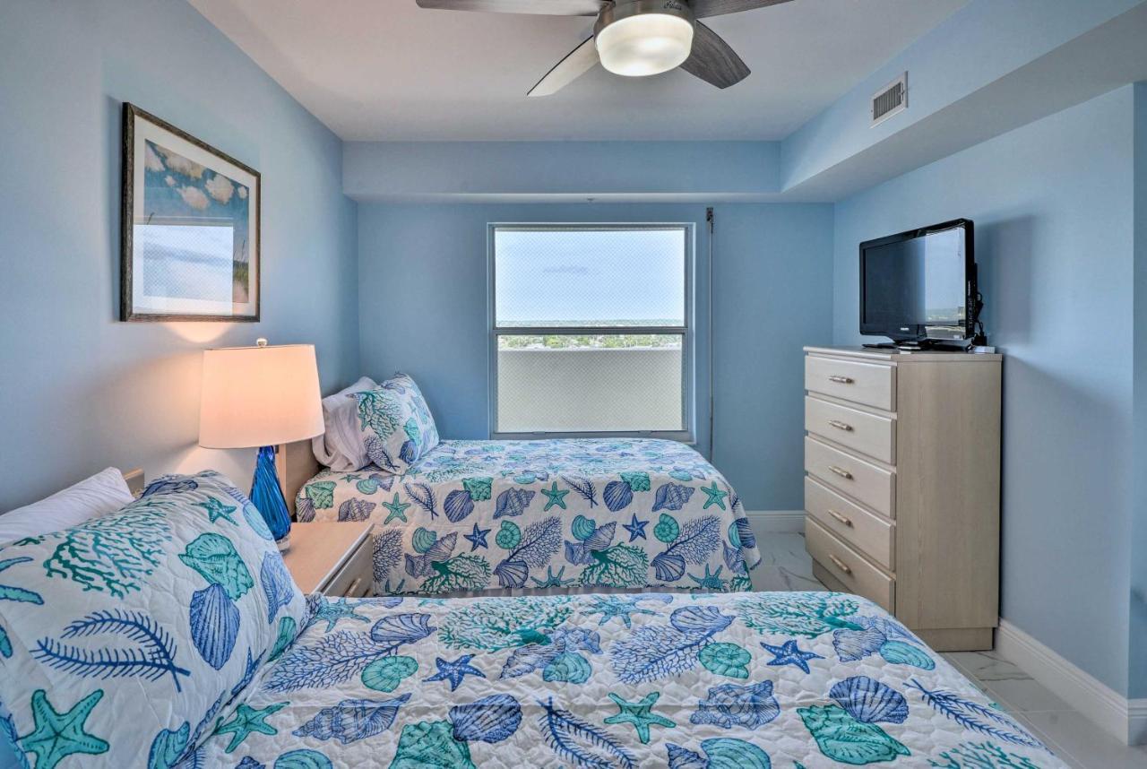 Oceanfront Ormond Beach Condo - Steps To Shore! Dış mekan fotoğraf